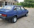 Синій ВАЗ 21099, об'ємом двигуна 1.5 л та пробігом 283 тис. км за 1700 $, фото 1 на Automoto.ua