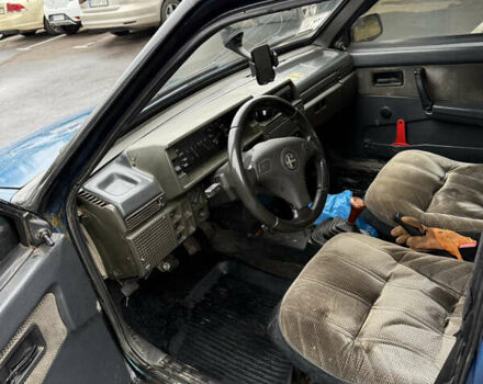 Синий ВАЗ 21099, объемом двигателя 1.5 л и пробегом 200 тыс. км за 1199 $, фото 10 на Automoto.ua