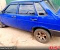 Синий ВАЗ 21099, объемом двигателя 1.5 л и пробегом 0 тыс. км за 1100 $, фото 1 на Automoto.ua