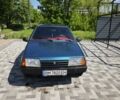 Синий ВАЗ 21099, объемом двигателя 1.5 л и пробегом 300 тыс. км за 1400 $, фото 1 на Automoto.ua
