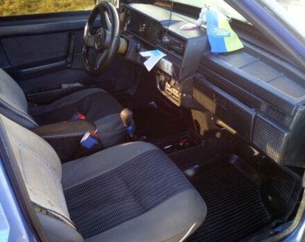 Синий ВАЗ 21099, объемом двигателя 0 л и пробегом 3 тыс. км за 1500 $, фото 3 на Automoto.ua