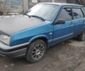 Синій ВАЗ 21099, об'ємом двигуна 1.5 л та пробігом 200 тис. км за 2600 $, фото 1 на Automoto.ua