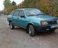 Синій ВАЗ 21099, об'ємом двигуна 1.5 л та пробігом 230 тис. км за 1169 $, фото 7 на Automoto.ua
