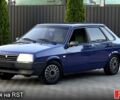 Синій ВАЗ 21099, об'ємом двигуна 1.5 л та пробігом 180 тис. км за 1200 $, фото 4 на Automoto.ua