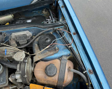 Синий ВАЗ 21099, объемом двигателя 1.5 л и пробегом 200 тыс. км за 1199 $, фото 11 на Automoto.ua