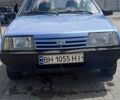 Синий ВАЗ 21099, объемом двигателя 1.5 л и пробегом 100 тыс. км за 1780 $, фото 2 на Automoto.ua