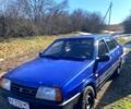 Синий ВАЗ 21099, объемом двигателя 1.5 л и пробегом 317 тыс. км за 1300 $, фото 1 на Automoto.ua