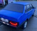 Синий ВАЗ 21099, объемом двигателя 1.5 л и пробегом 3 тыс. км за 1500 $, фото 5 на Automoto.ua