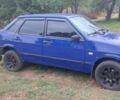 Синій ВАЗ 21099, об'ємом двигуна 1.6 л та пробігом 350 тис. км за 2500 $, фото 1 на Automoto.ua