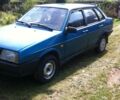Синій ВАЗ 21099, об'ємом двигуна 1.5 л та пробігом 170 тис. км за 1900 $, фото 2 на Automoto.ua