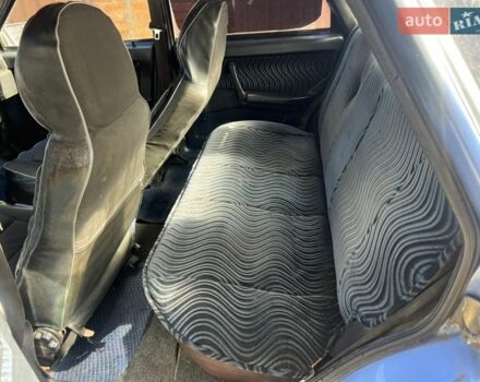 Синій ВАЗ 21099, об'ємом двигуна 1.5 л та пробігом 250 тис. км за 555 $, фото 30 на Automoto.ua