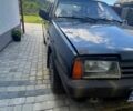 Синий ВАЗ 21099, объемом двигателя 1.5 л и пробегом 133 тыс. км за 501 $, фото 3 на Automoto.ua