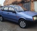 Синій ВАЗ 21099, об'ємом двигуна 1.5 л та пробігом 230 тис. км за 1550 $, фото 1 на Automoto.ua