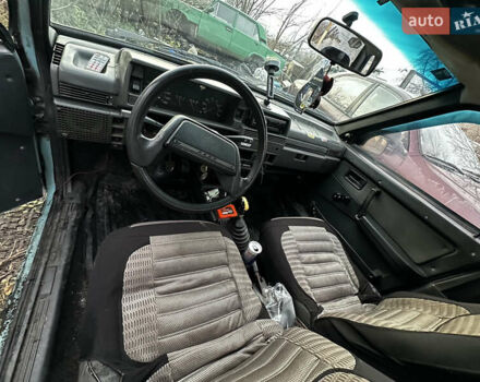 Синий ВАЗ 21099, объемом двигателя 1.5 л и пробегом 300 тыс. км за 1000 $, фото 8 на Automoto.ua