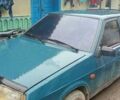 Синий ВАЗ 21099, объемом двигателя 1.5 л и пробегом 239 тыс. км за 850 $, фото 1 на Automoto.ua