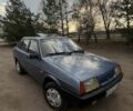 Синій ВАЗ 21099, об'ємом двигуна 1.5 л та пробігом 60 тис. км за 1500 $, фото 1 на Automoto.ua