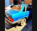 Синій ВАЗ 21099, об'ємом двигуна 1.5 л та пробігом 200 тис. км за 2000 $, фото 1 на Automoto.ua