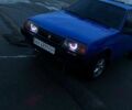Синий ВАЗ 21099, объемом двигателя 1.5 л и пробегом 250 тыс. км за 956 $, фото 1 на Automoto.ua