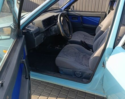 Синий ВАЗ 21099, объемом двигателя 1.5 л и пробегом 220 тыс. км за 1400 $, фото 5 на Automoto.ua