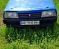 Синий ВАЗ 21099, объемом двигателя 1.5 л и пробегом 0 тыс. км за 800 $, фото 1 на Automoto.ua