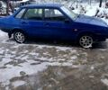 Синій ВАЗ 21099, об'ємом двигуна 1.5 л та пробігом 1000 тис. км за 900 $, фото 1 на Automoto.ua