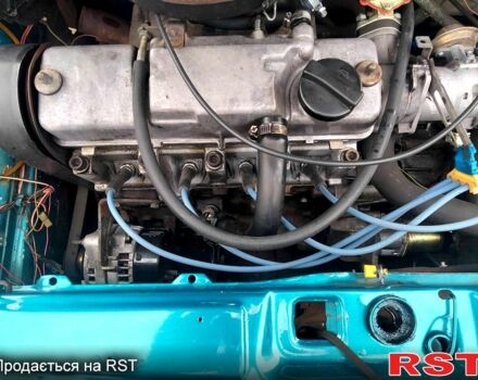 Синий ВАЗ 21099, объемом двигателя 1.5 л и пробегом 0 тыс. км за 1650 $, фото 5 на Automoto.ua