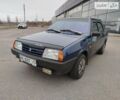Синій ВАЗ 21099, об'ємом двигуна 1.5 л та пробігом 197 тис. км за 1990 $, фото 1 на Automoto.ua