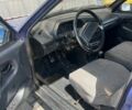 Синій ВАЗ 21099, об'ємом двигуна 0 л та пробігом 194 тис. км за 1602 $, фото 3 на Automoto.ua
