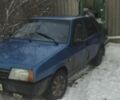 Синій ВАЗ 21099, об'ємом двигуна 1.5 л та пробігом 100 тис. км за 1543 $, фото 1 на Automoto.ua