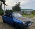 Синій ВАЗ 21099, об'ємом двигуна 1.5 л та пробігом 100 тис. км за 1000 $, фото 1 на Automoto.ua