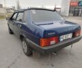 Синій ВАЗ 21099, об'ємом двигуна 1.5 л та пробігом 197 тис. км за 1990 $, фото 6 на Automoto.ua