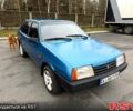 Синий ВАЗ 21099, объемом двигателя 1.5 л и пробегом 200 тыс. км за 1500 $, фото 5 на Automoto.ua