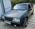 Синий ВАЗ 21099, объемом двигателя 1.5 л и пробегом 3 тыс. км за 800 $, фото 1 на Automoto.ua
