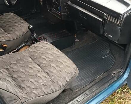 Синий ВАЗ 21099, объемом двигателя 1.5 л и пробегом 300 тыс. км за 398 $, фото 17 на Automoto.ua