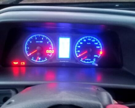 Синий ВАЗ 21099, объемом двигателя 1.5 л и пробегом 150 тыс. км за 1200 $, фото 5 на Automoto.ua