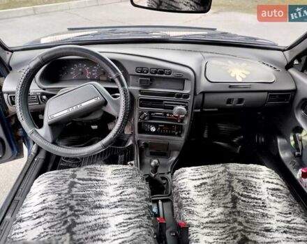 Синій ВАЗ 21099, об'ємом двигуна 1.5 л та пробігом 197 тис. км за 1990 $, фото 15 на Automoto.ua