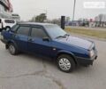 Синій ВАЗ 21099, об'ємом двигуна 1.5 л та пробігом 197 тис. км за 1990 $, фото 3 на Automoto.ua