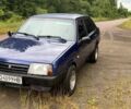Синій ВАЗ 21099, об'ємом двигуна 1.5 л та пробігом 777 тис. км за 1099 $, фото 1 на Automoto.ua