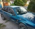 Синий ВАЗ 21099, объемом двигателя 1.5 л и пробегом 150 тыс. км за 1371 $, фото 1 на Automoto.ua