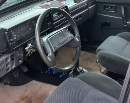 Синий ВАЗ 21099, объемом двигателя 1.5 л и пробегом 222 тыс. км за 850 $, фото 4 на Automoto.ua