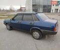 Синій ВАЗ 21099, об'ємом двигуна 1.5 л та пробігом 197 тис. км за 1990 $, фото 7 на Automoto.ua
