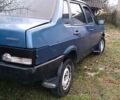 Синий ВАЗ 21099, объемом двигателя 1.5 л и пробегом 300 тыс. км за 420 $, фото 3 на Automoto.ua