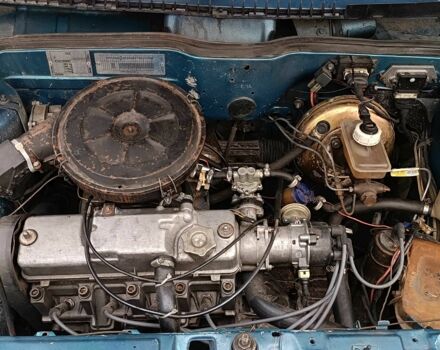 Синий ВАЗ 21099, объемом двигателя 1.5 л и пробегом 300 тыс. км за 420 $, фото 17 на Automoto.ua