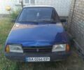 Синий ВАЗ 21099, объемом двигателя 1.5 л и пробегом 130 тыс. км за 750 $, фото 1 на Automoto.ua