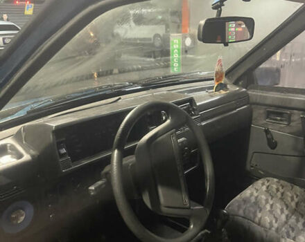 Синий ВАЗ 21099, объемом двигателя 1.5 л и пробегом 178 тыс. км за 3000 $, фото 4 на Automoto.ua