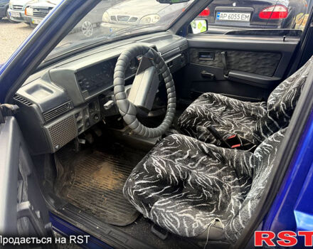 Синий ВАЗ 21099, объемом двигателя 1.5 л и пробегом 200 тыс. км за 1800 $, фото 9 на Automoto.ua