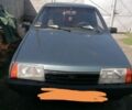 Синий ВАЗ 21099, объемом двигателя 1.5 л и пробегом 220 тыс. км за 2300 $, фото 1 на Automoto.ua