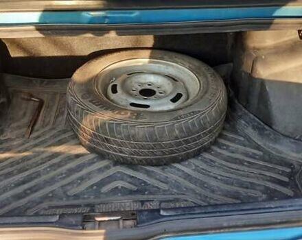 Синий ВАЗ 21099, объемом двигателя 1.5 л и пробегом 277 тыс. км за 1900 $, фото 3 на Automoto.ua