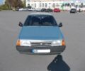 Синий ВАЗ 21099, объемом двигателя 1.5 л и пробегом 217 тыс. км за 1900 $, фото 1 на Automoto.ua