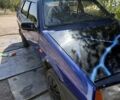 Синий ВАЗ 21099, объемом двигателя 1.5 л и пробегом 100 тыс. км за 848 $, фото 1 на Automoto.ua